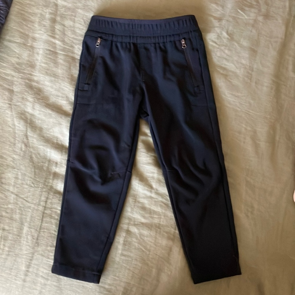 Columbia softshell pant xxs (4/5) black